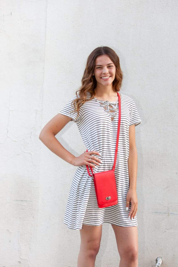 Why You Need a Save the Girls Bag