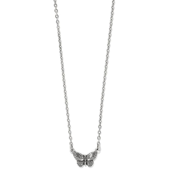 BLOOM BUTTERFLY PETITE NECKLACE