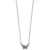 BLOOM BUTTERFLY PETITE NECKLACE