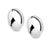 SMOOTH CLIP EARRINGS