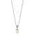 EVERBLOOM PEARL DROP NECKLACE