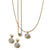 FERRARA LUCE POST DROP EARRINGS