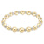 PEARL GRATEFUL 4MM BRACELET EXTENDED