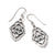 INTRIGUE SOIREE SILVER FRENCH WIRE