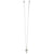 MAJESTIC REGAL CROSS NECKLACE