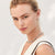 MEDICI LINK POST DROP EARRINGS