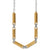 MERIDIAN GEO COLLAR NECKLACE