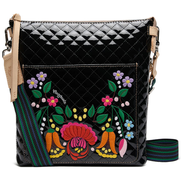 LA REINA TOUR CROSSBODY