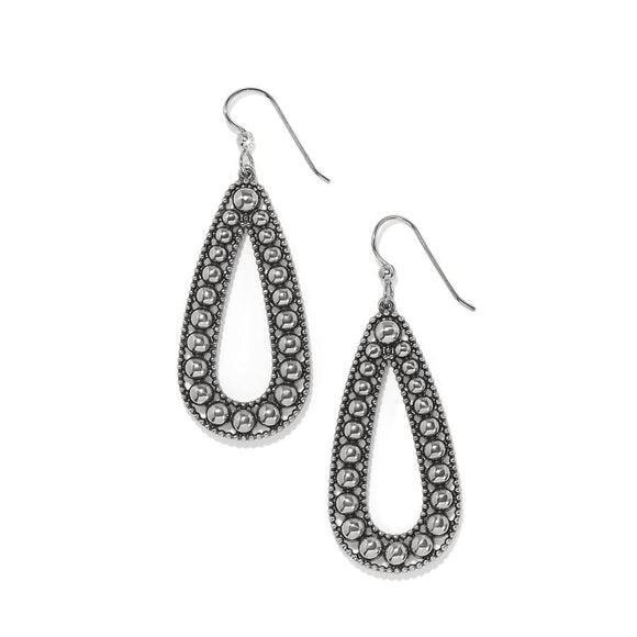 PRETTY TOUGH TEARDROP EARRINGS