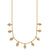 TWINKLE DROPLET NECKLACE