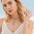 TWINKLE DROPLET NECKLACE