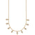 TWINKLE DROPLET NECKLACE
