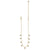 TWINKLE DROPLET NECKLACE