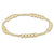 E NEWTON CLASSIC BLISSFUL BRACELET 4MM