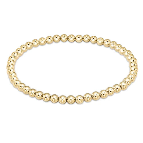 CLASSIC GOLD 4MM EXTENDED