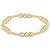E NEWTON JOY BEADED BRACELET 6MM