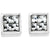 Brighton Spectrum Mini Post Earrings
