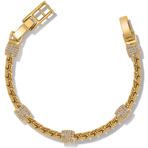 Brighton Gold Meridian Bracelet