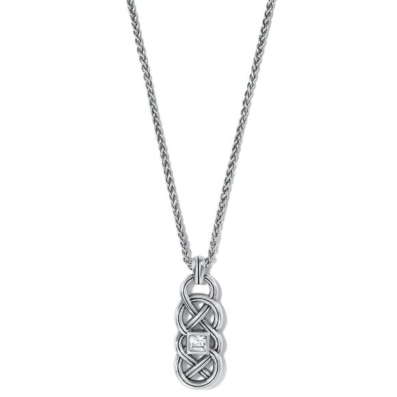 Brighton Interlok Lustre Necklace