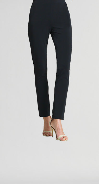 Clara Sun Woo Knit Straight Leg Pocket Pant