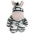 Zebra Warmies (13"0