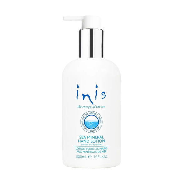 Inis Sea Mineral Hand Lotion 10 fl. oz.