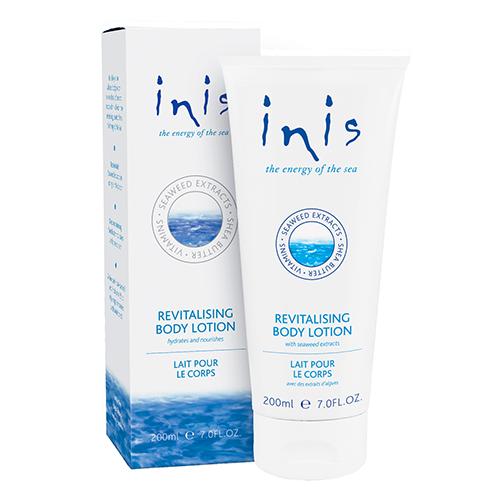 Inis Revitalizing Body Lotion