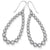 Brighton Twinkle Splendor Teardrop French Wire Earrings