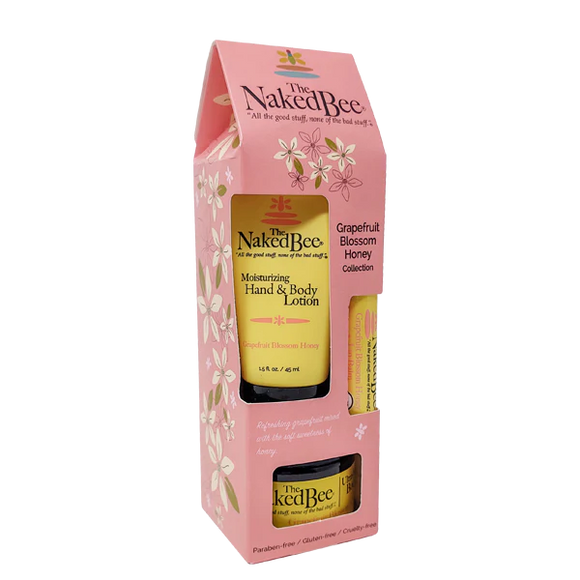 Grapefruit & Honey Gift Collection