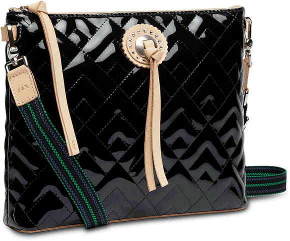CONSUELA INKED DOWNTOWN CROSSBODY