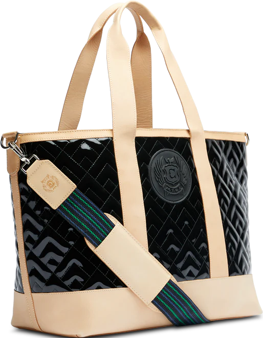 CONSUELA INKED MAX TOTE