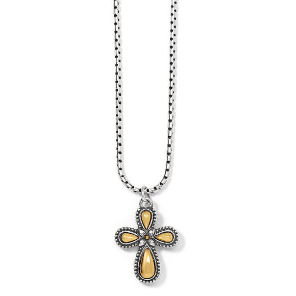 Grace Cross Necklace