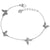Brighton Solstice Butterfly Anklet