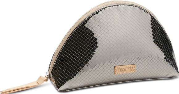 CONSUELA KYLE LARGE COSMETIC BAG